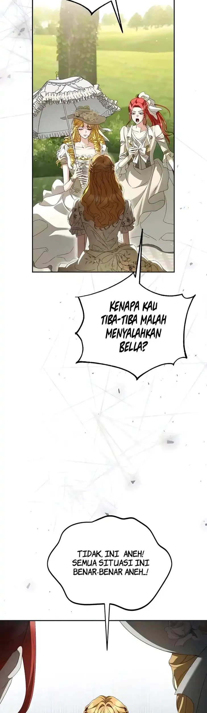 The Scandal Maker Has Returned Bab 21 halaman 32