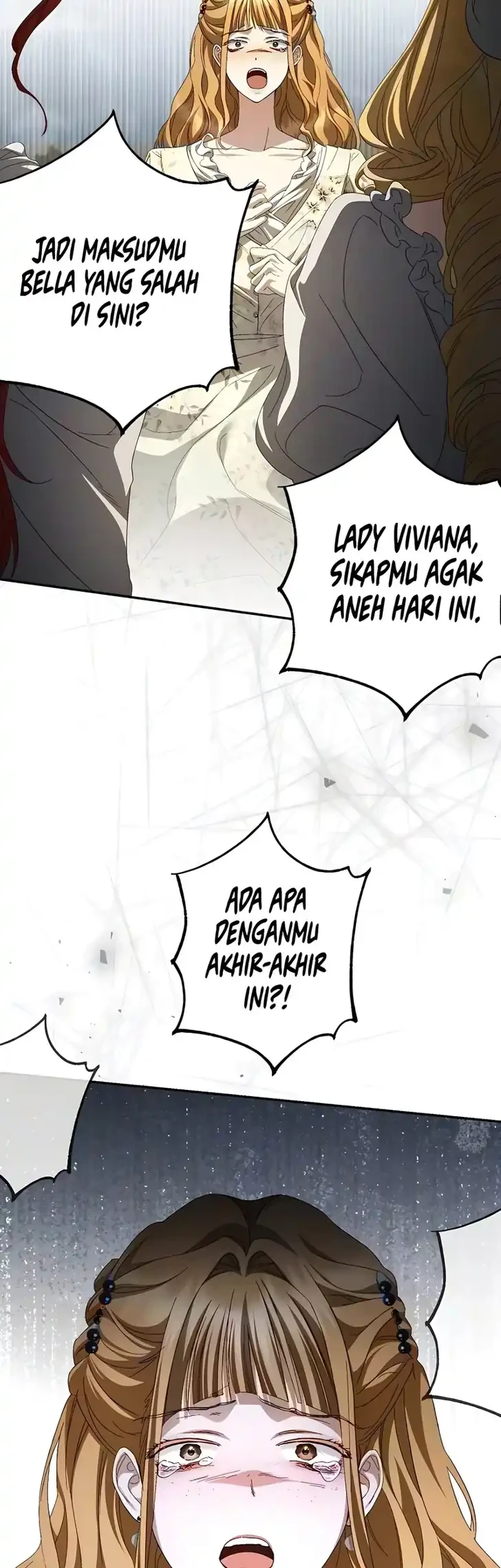 The Scandal Maker Has Returned Bab 21 halaman 33