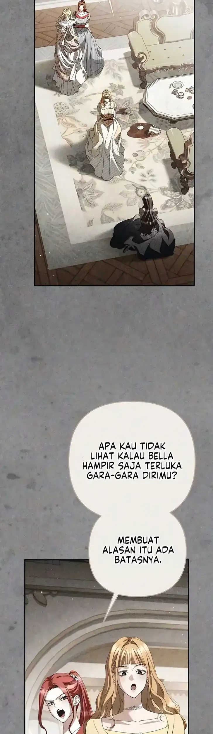 The Scandal Maker Has Returned Bab 21 halaman 40