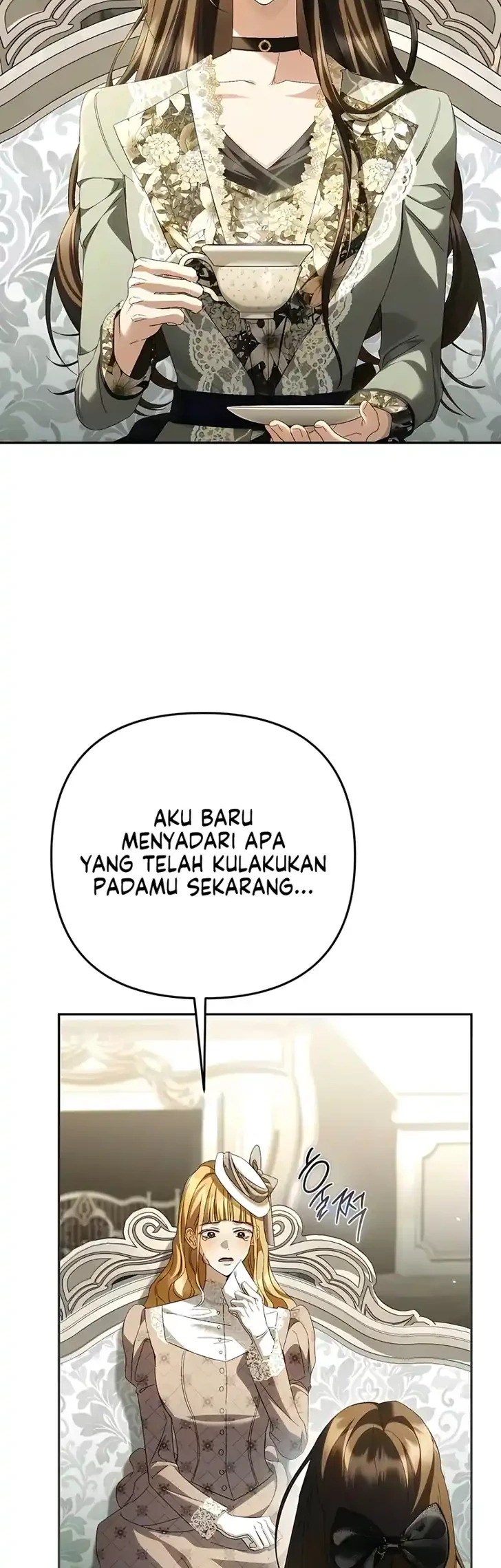 The Scandal Maker Has Returned Bab 21 halaman 45