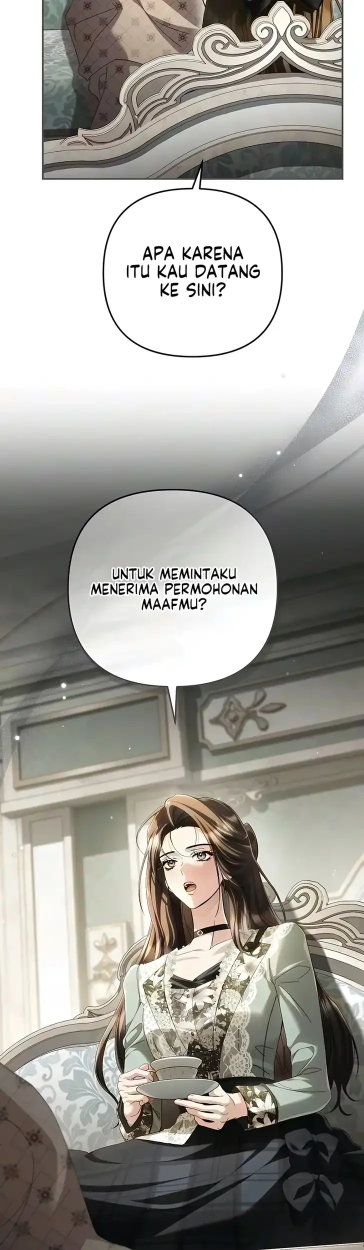 The Scandal Maker Has Returned Bab 21 halaman 46