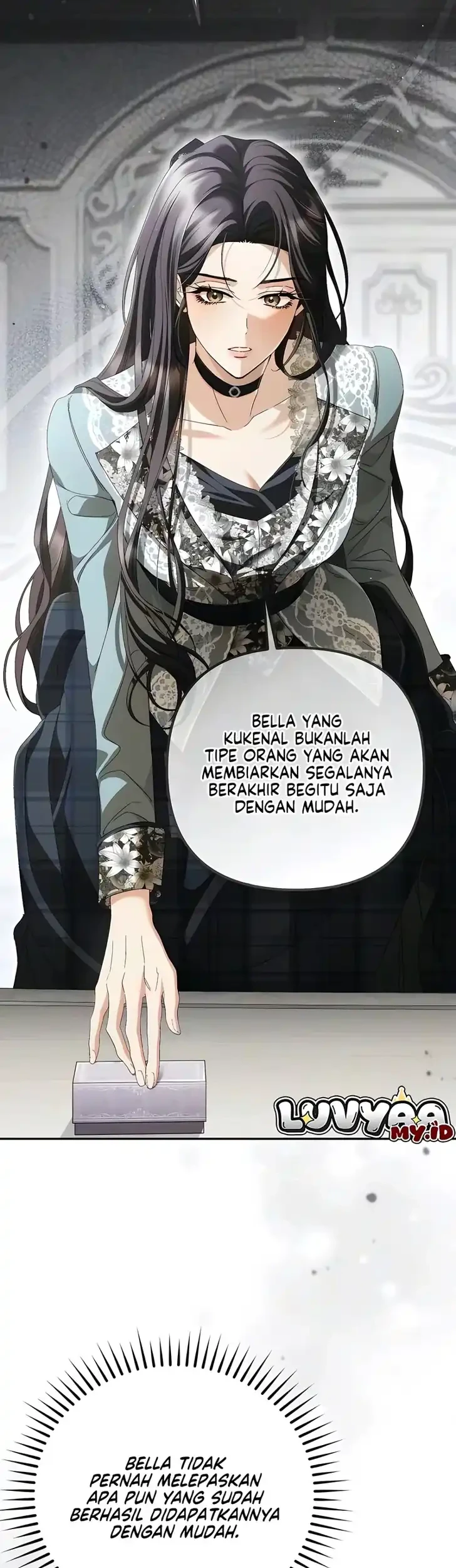 The Scandal Maker Has Returned Bab 21 halaman 55