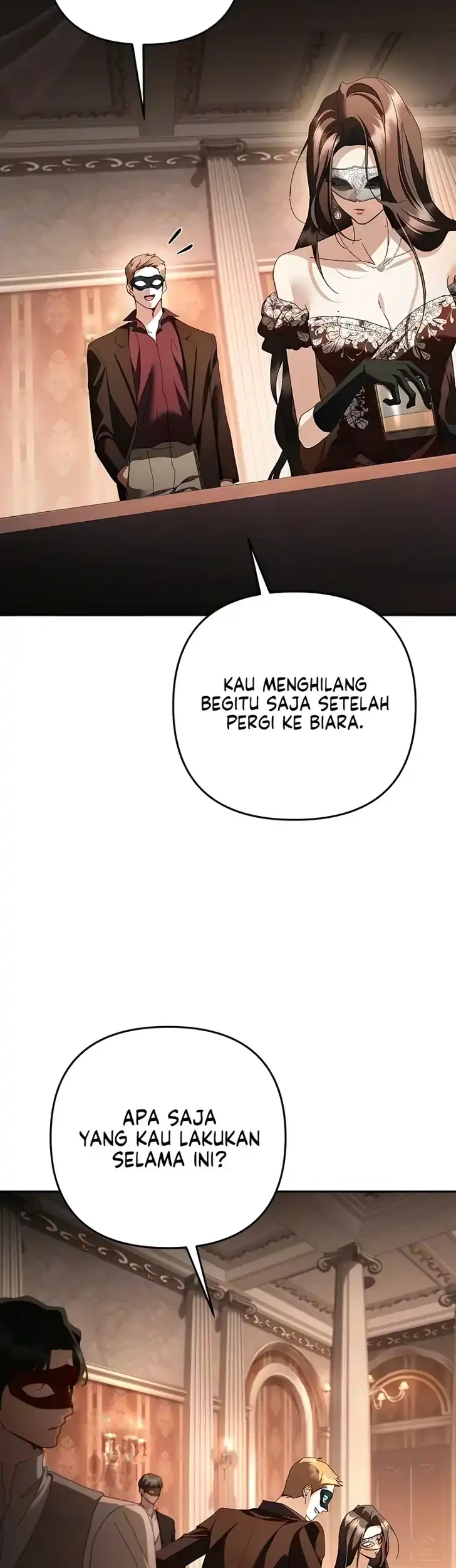The Scandal Maker Has Returned Bab 21 halaman 59