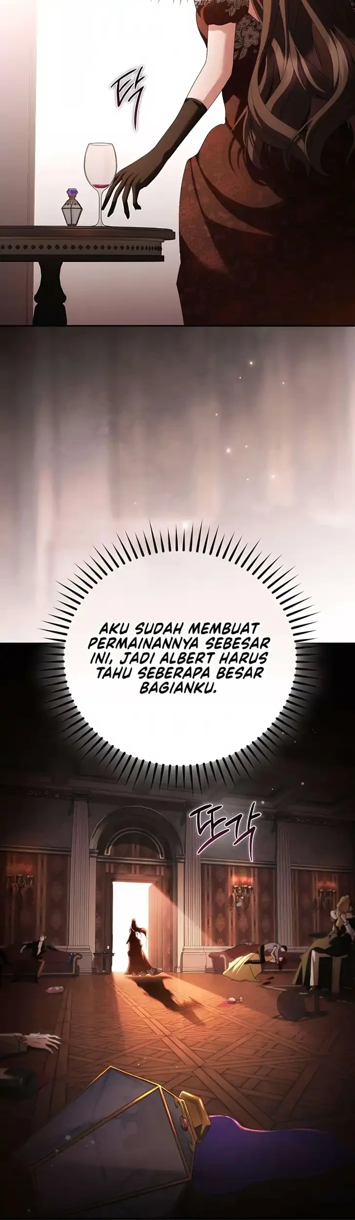 The Scandal Maker Has Returned Bab 22 halaman 4