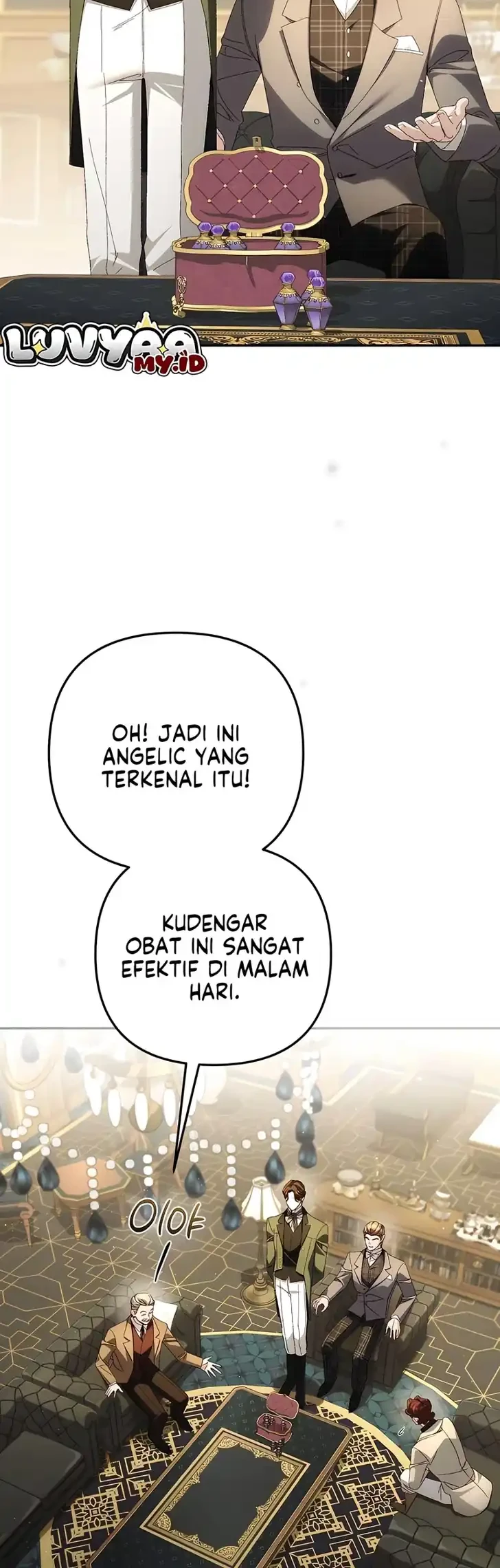 The Scandal Maker Has Returned Bab 22 halaman 21