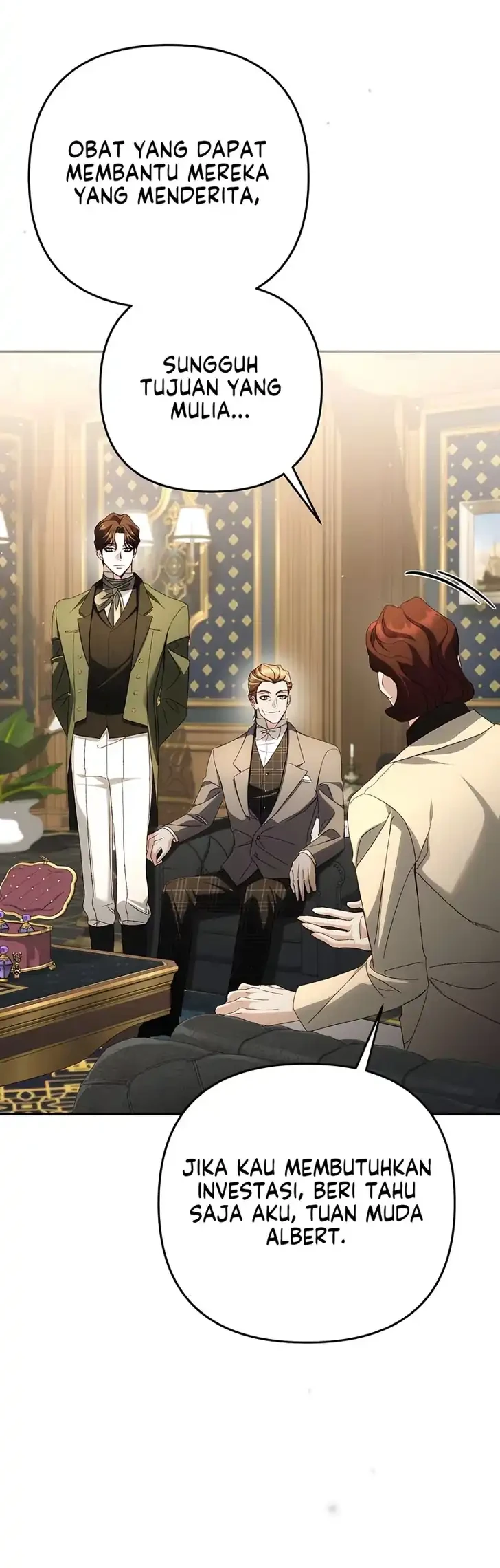 The Scandal Maker Has Returned Bab 22 halaman 24