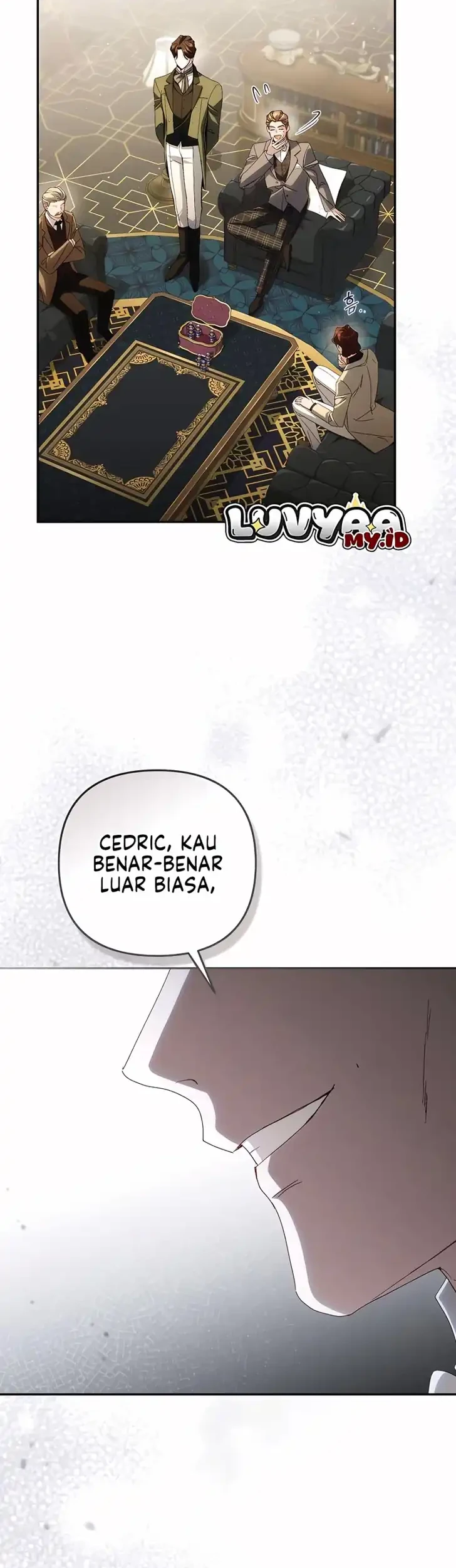 The Scandal Maker Has Returned Bab 22 halaman 32