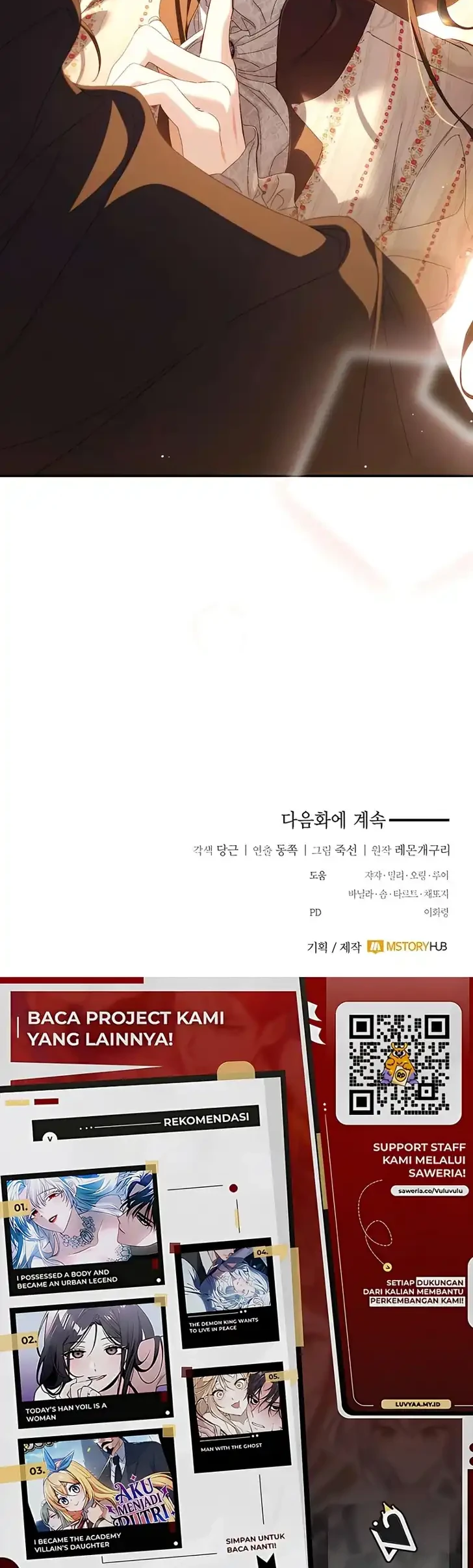 The Scandal Maker Has Returned Bab 22 halaman 56
