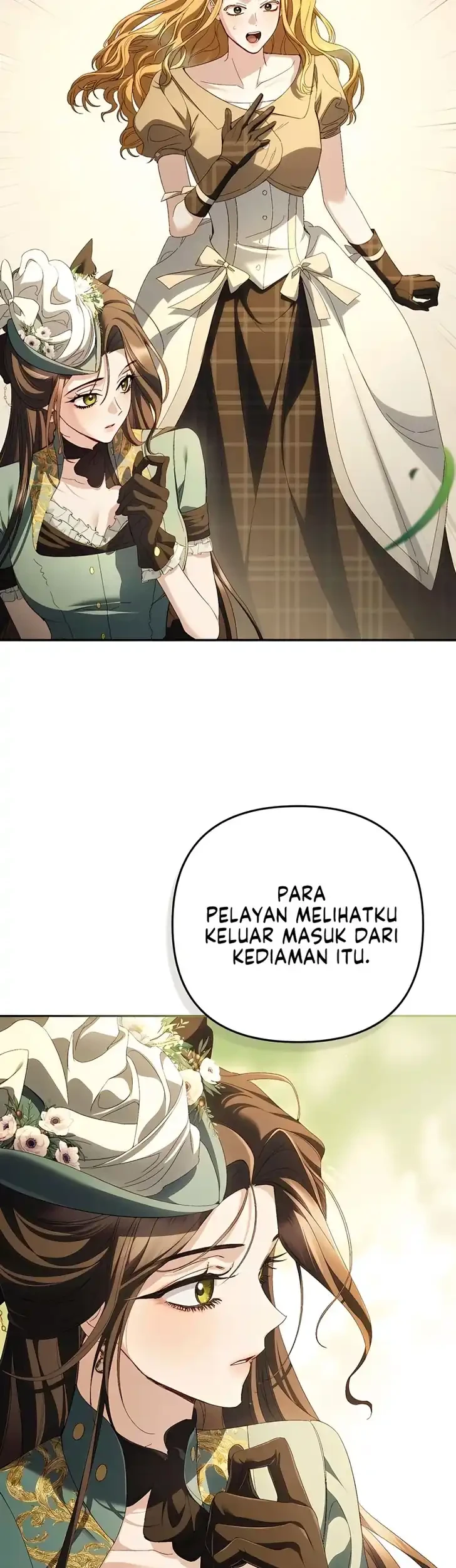The Scandal Maker Has Returned Bab 25 halaman 13