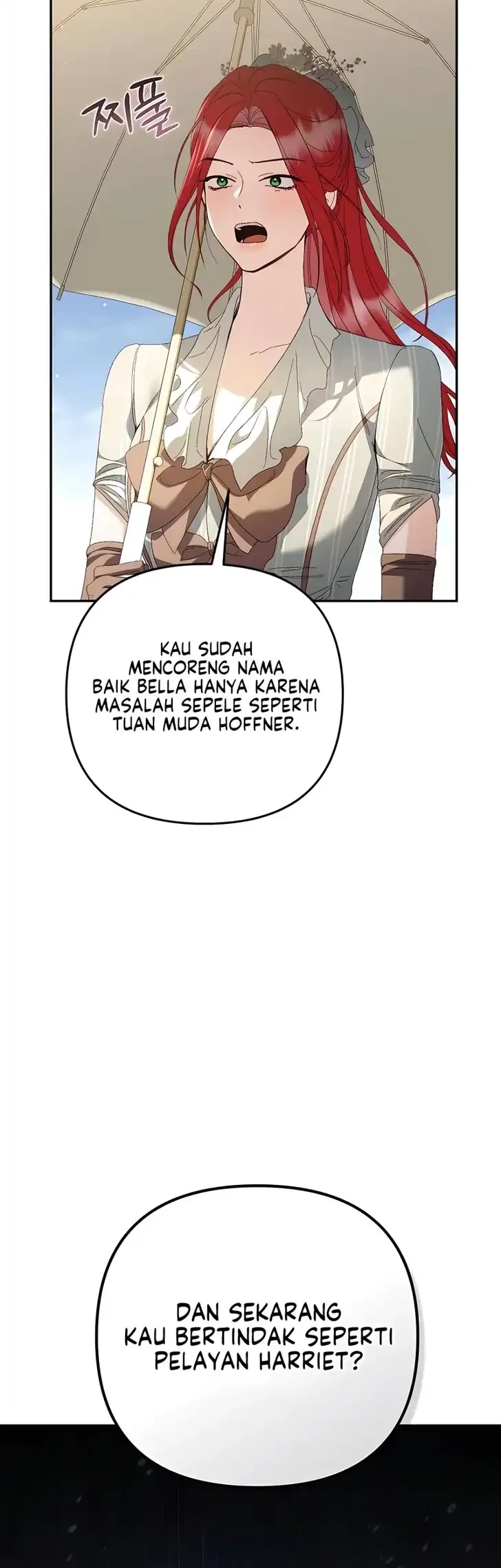 The Scandal Maker Has Returned Bab 25 halaman 15