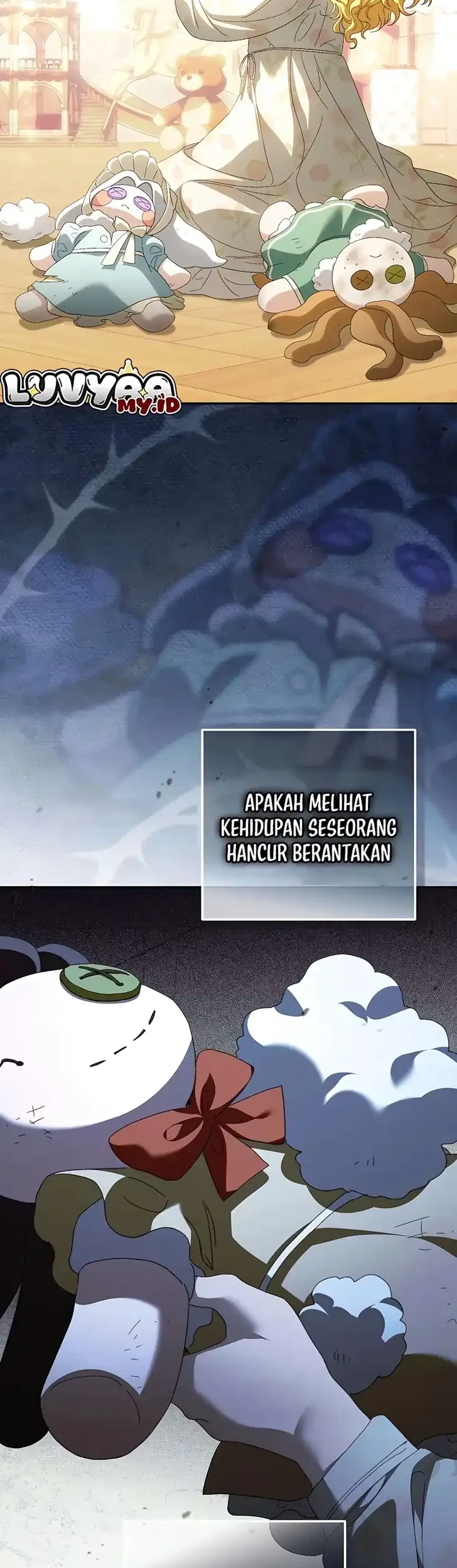 The Scandal Maker Has Returned Bab 25 halaman 23