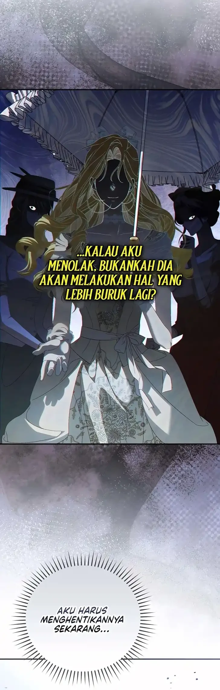 The Scandal Maker Has Returned Bab 25 halaman 45