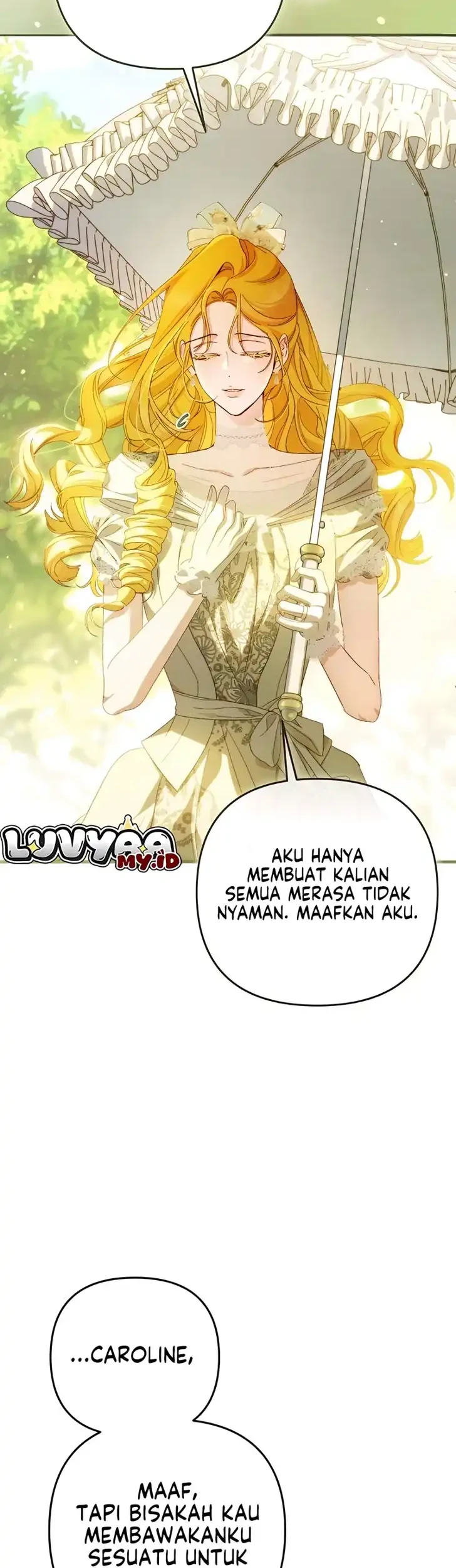 The Scandal Maker Has Returned Bab 25 halaman 68