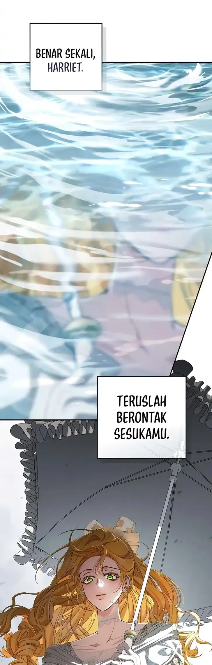 The Scandal Maker Has Returned Bab 25 halaman 72