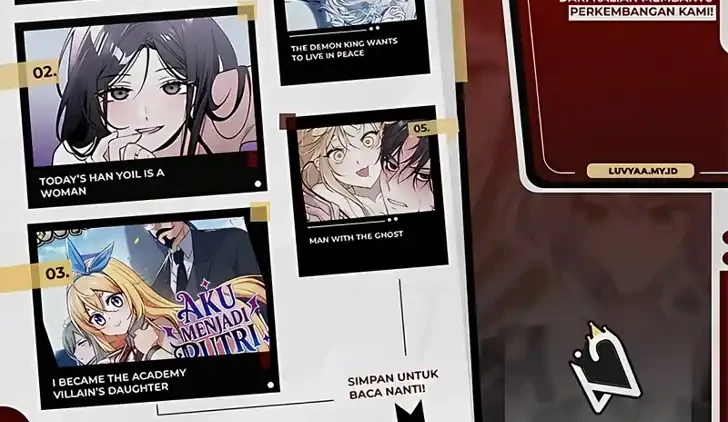 The Scandal Maker Has Returned Bab 25 halaman 75