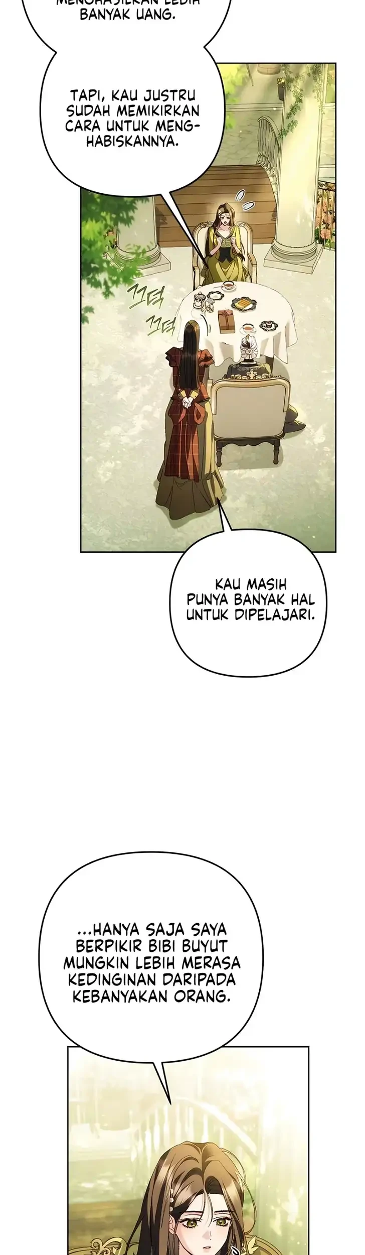 The Scandal Maker Has Returned Bab 27 halaman 13