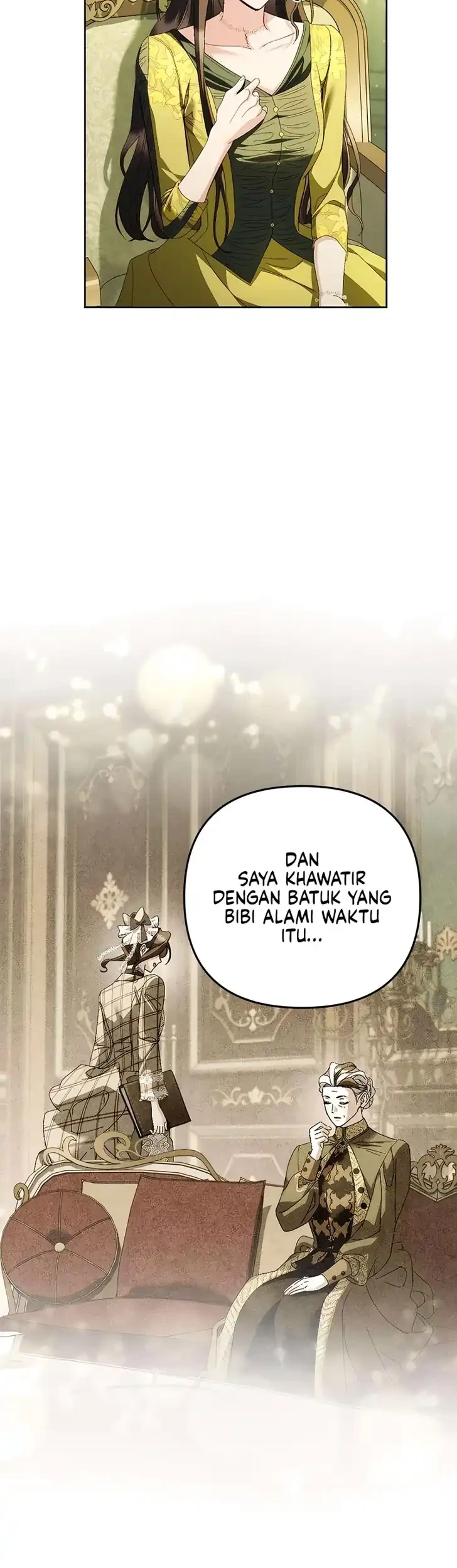 The Scandal Maker Has Returned Bab 27 halaman 14