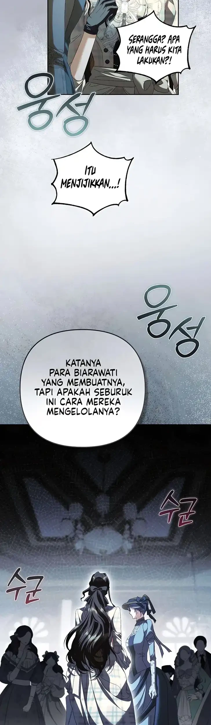 The Scandal Maker Has Returned Bab 27 halaman 35
