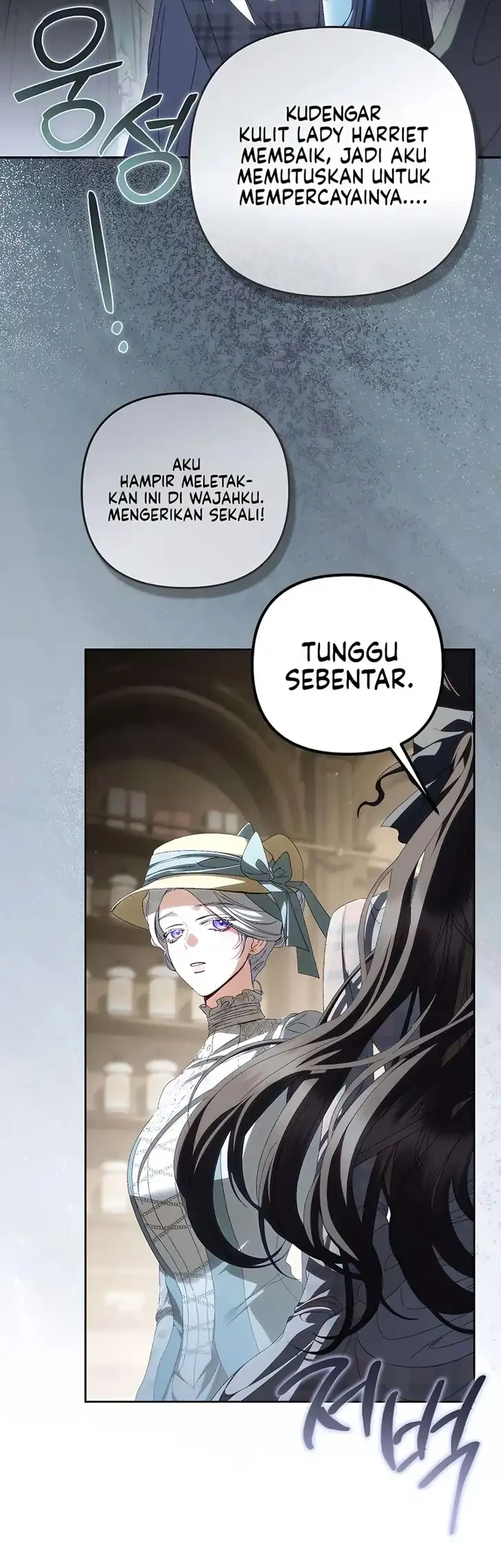 The Scandal Maker Has Returned Bab 27 halaman 36