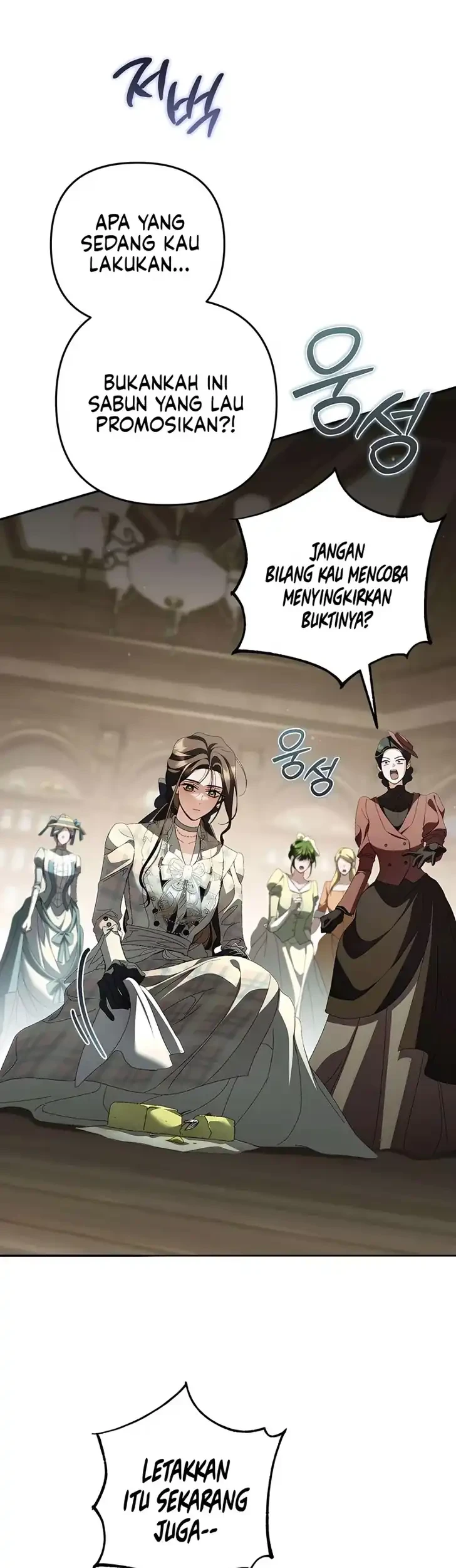 The Scandal Maker Has Returned Bab 27 halaman 37