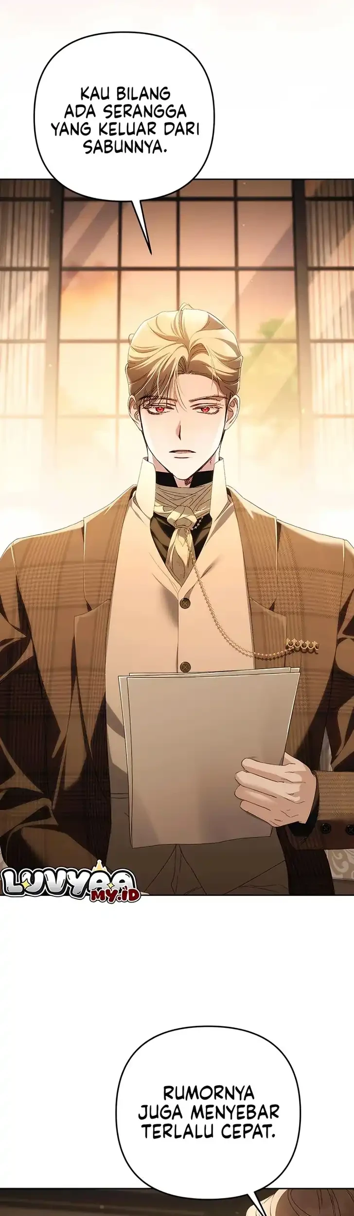 The Scandal Maker Has Returned Bab 27 halaman 43