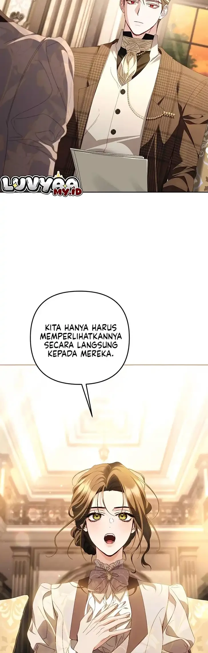 The Scandal Maker Has Returned Bab 27 halaman 51