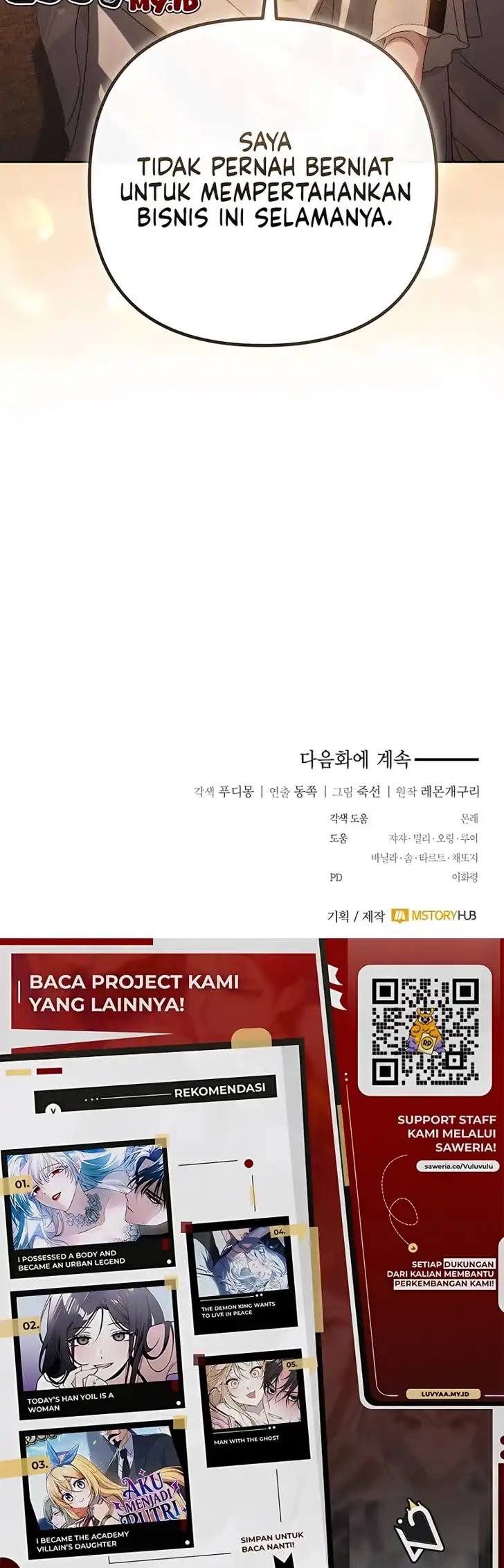 The Scandal Maker Has Returned Bab 27 halaman 58