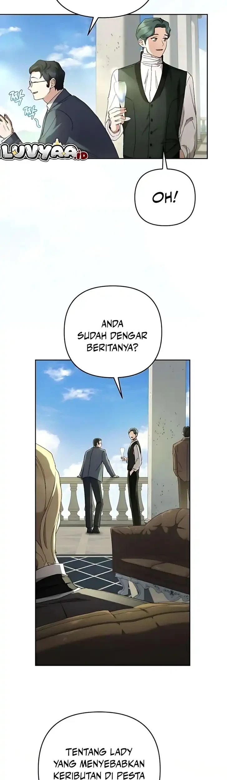 The Scandal Maker Has Returned chapter 3 halaman 3