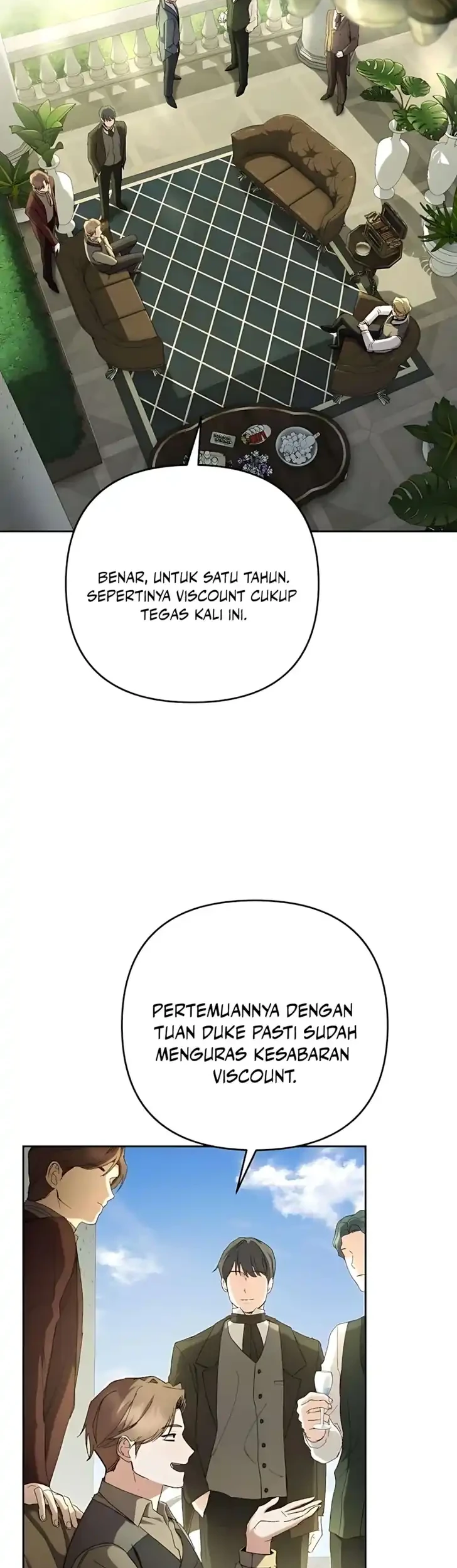 The Scandal Maker Has Returned chapter 3 halaman 5