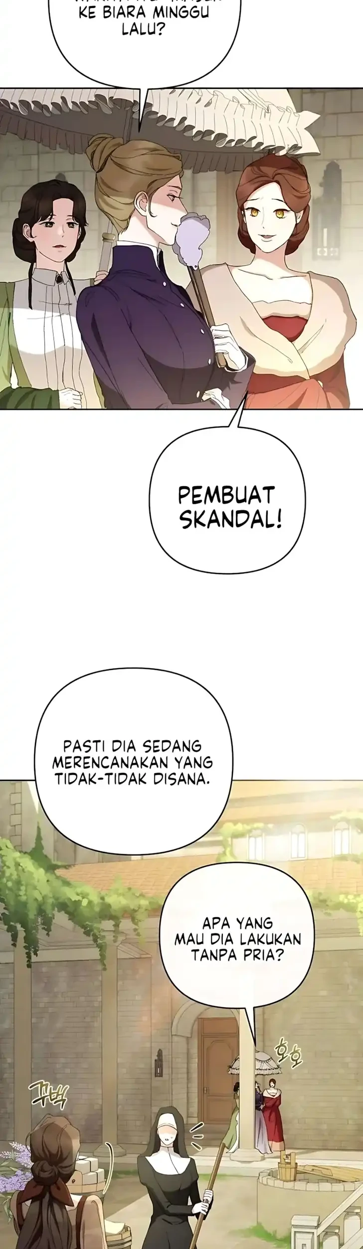The Scandal Maker Has Returned chapter 4 halaman 3