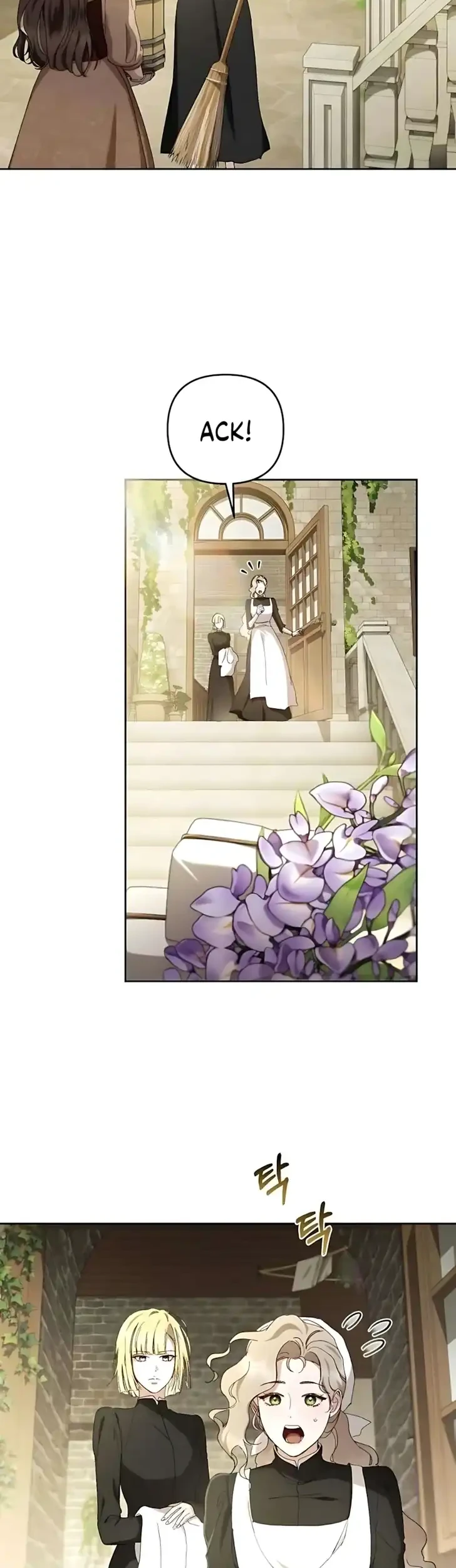 The Scandal Maker Has Returned chapter 4 halaman 4