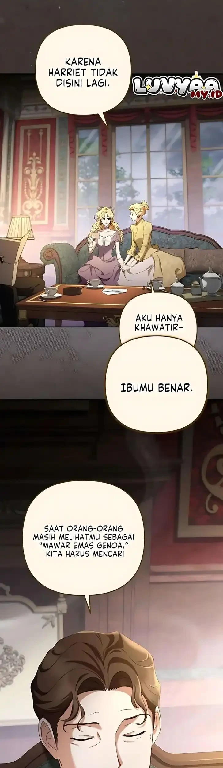 The Scandal Maker Has Returned Bab 5 halaman 3