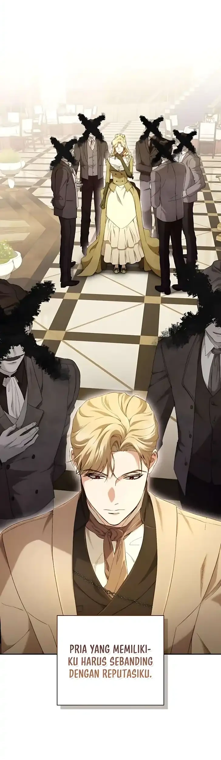 The Scandal Maker Has Returned Bab 5 halaman 5