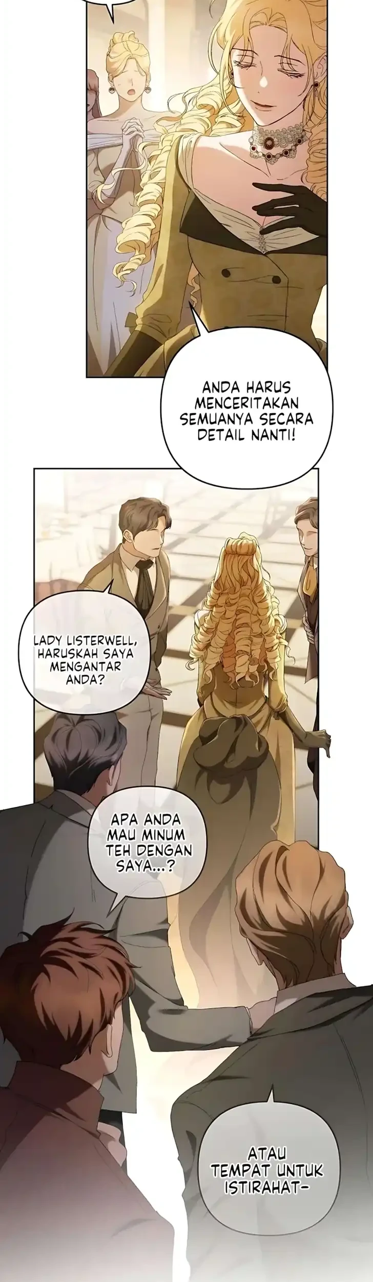 The Scandal Maker Has Returned Bab 5 halaman 23