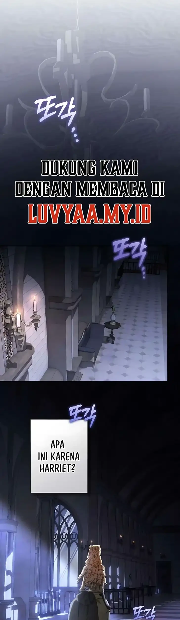 The Scandal Maker Has Returned Bab 5 halaman 28
