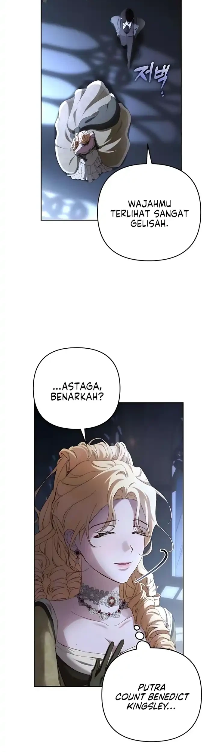 The Scandal Maker Has Returned Bab 5 halaman 33