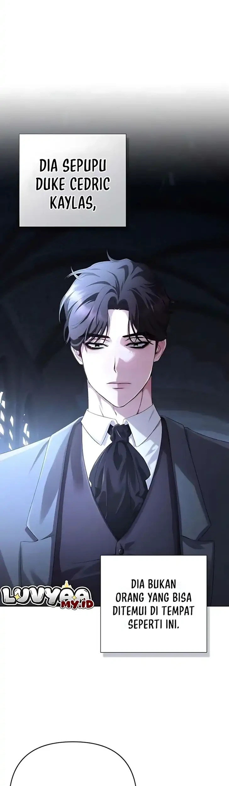 The Scandal Maker Has Returned Bab 5 halaman 34