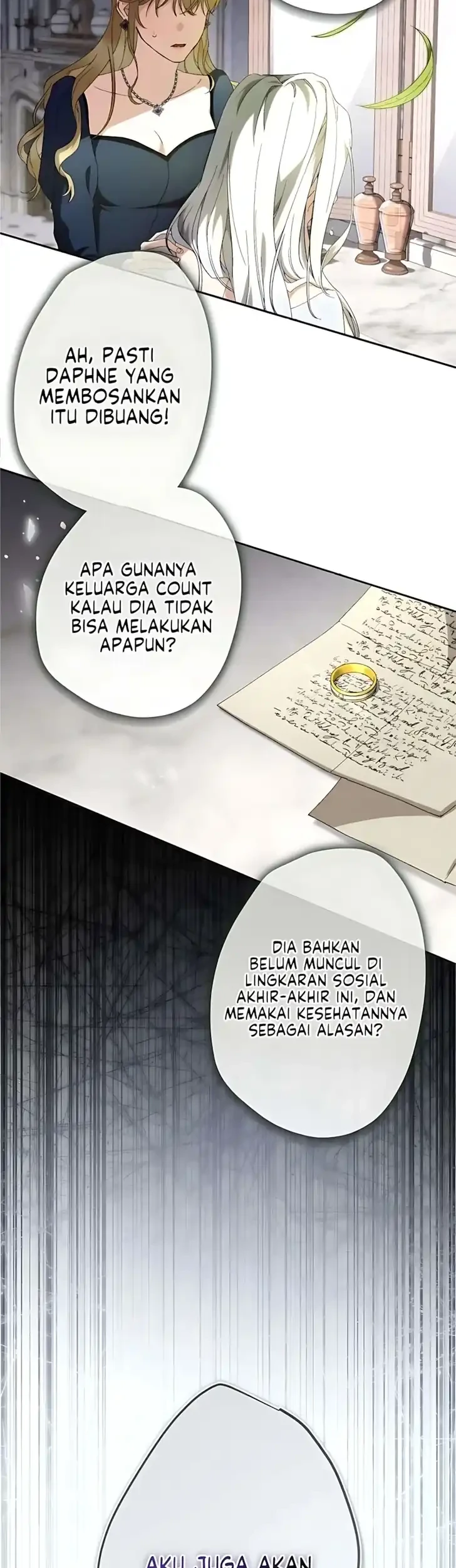 The Scandal Maker Has Returned Bab 5 halaman 50