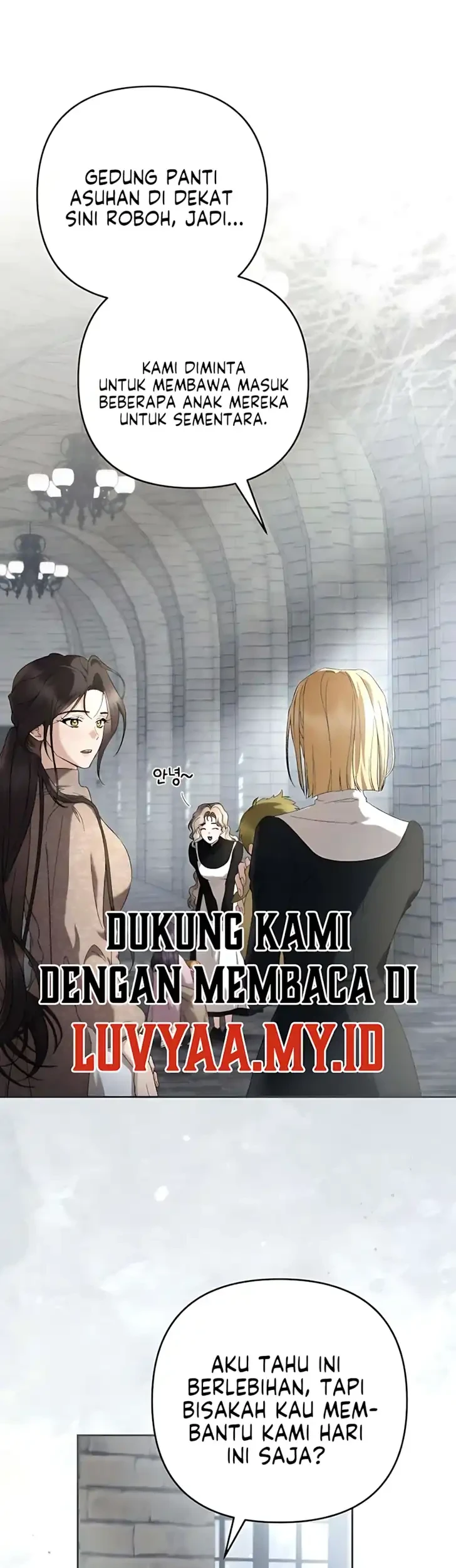 The Scandal Maker Has Returned chapter 6 halaman 7