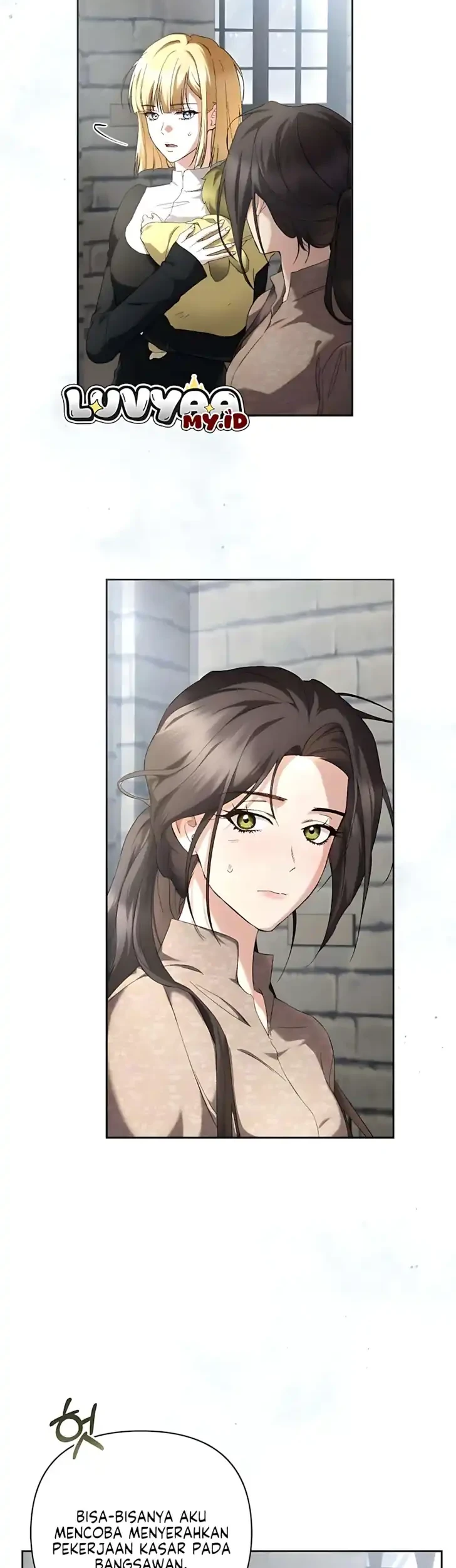 The Scandal Maker Has Returned chapter 6 halaman 8