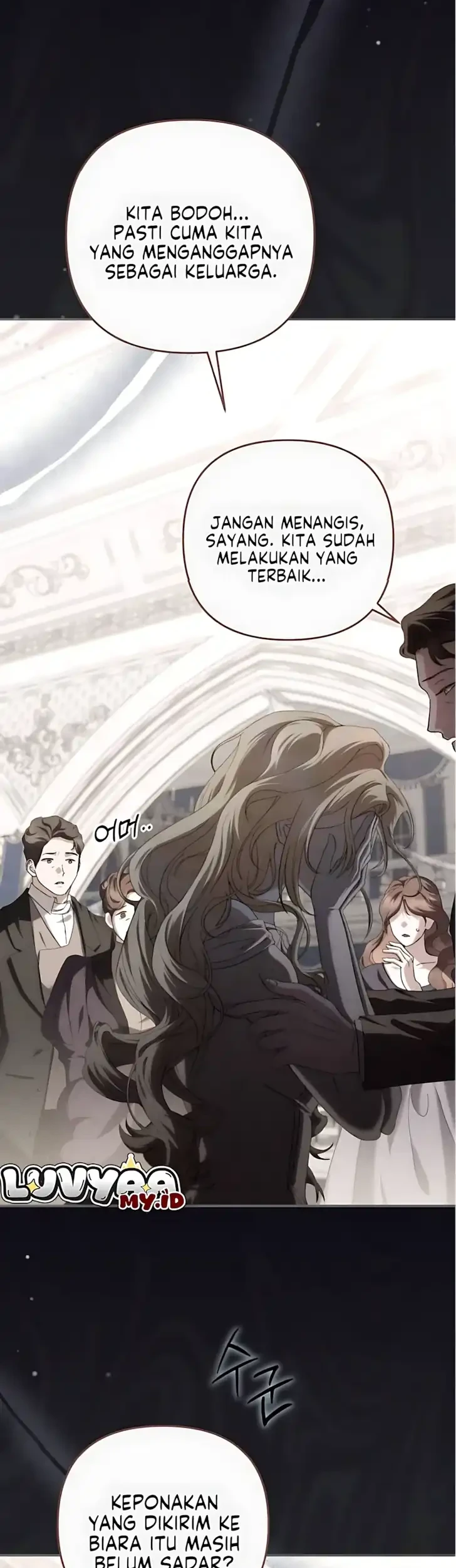 The Scandal Maker Has Returned Bab 7 halaman 8