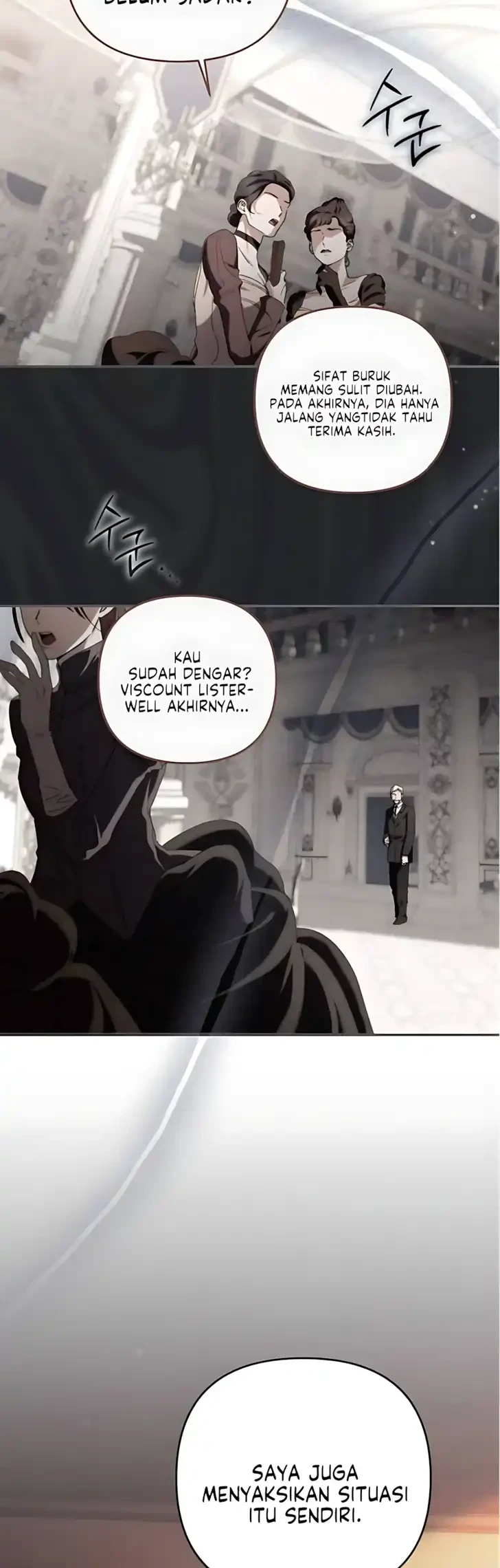 The Scandal Maker Has Returned Bab 7 halaman 9