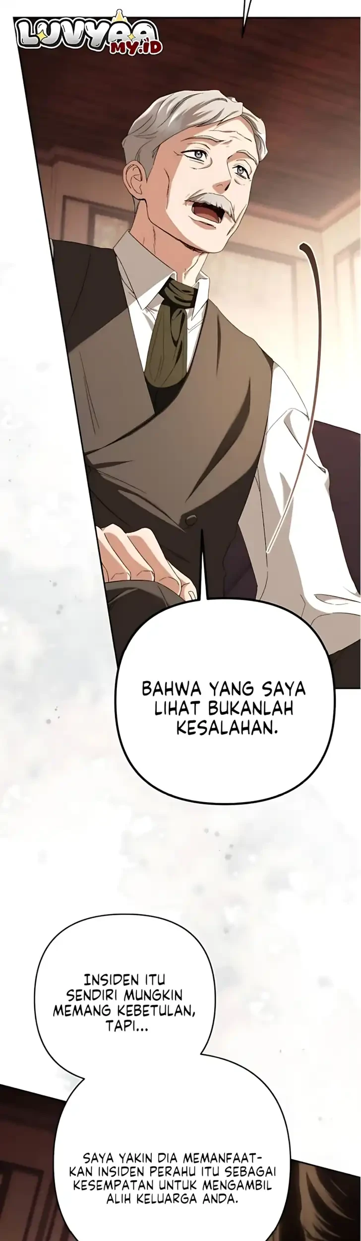 The Scandal Maker Has Returned Bab 7 halaman 28