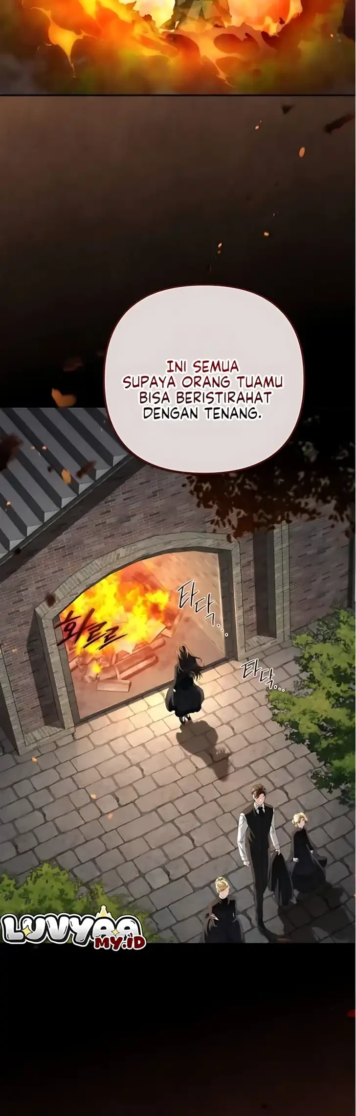 The Scandal Maker Has Returned Bab 7 halaman 39