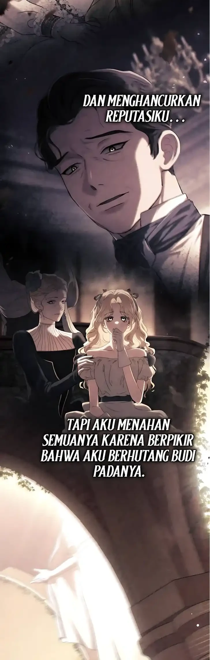 The Scandal Maker Has Returned Bab 7 halaman 42