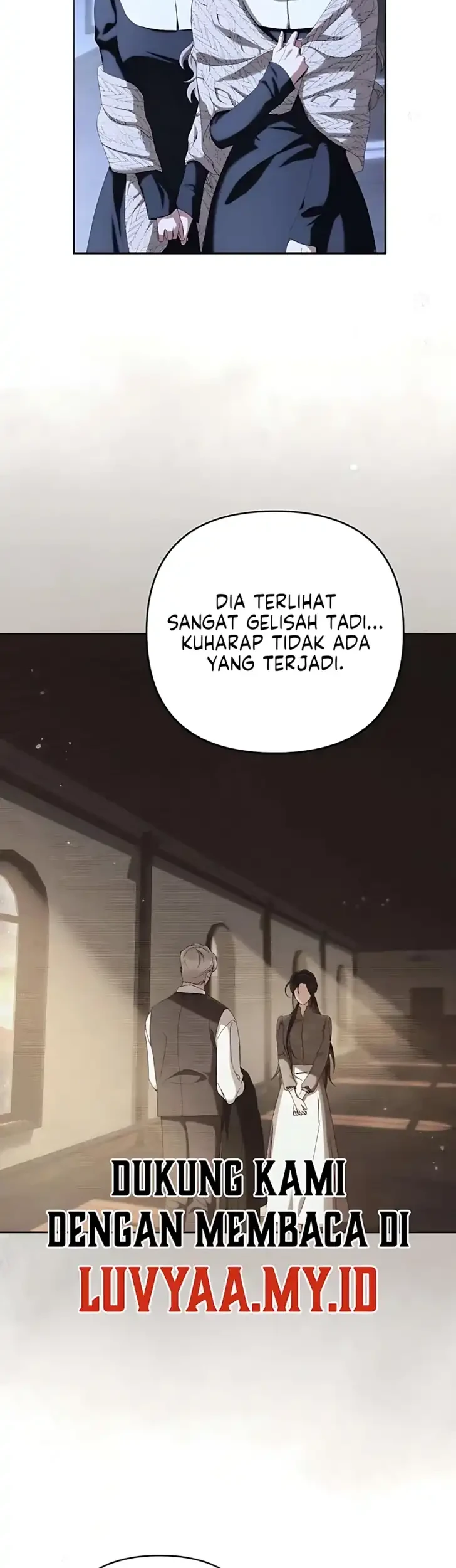 The Scandal Maker Has Returned Bab 8 halaman 3