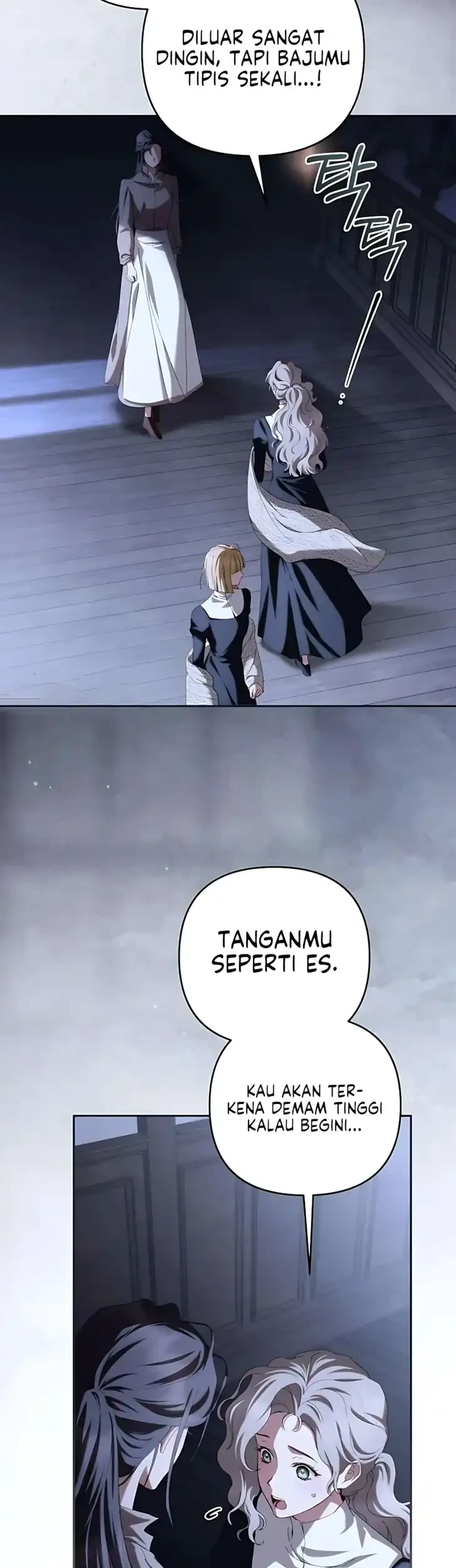 The Scandal Maker Has Returned Bab 8 halaman 5