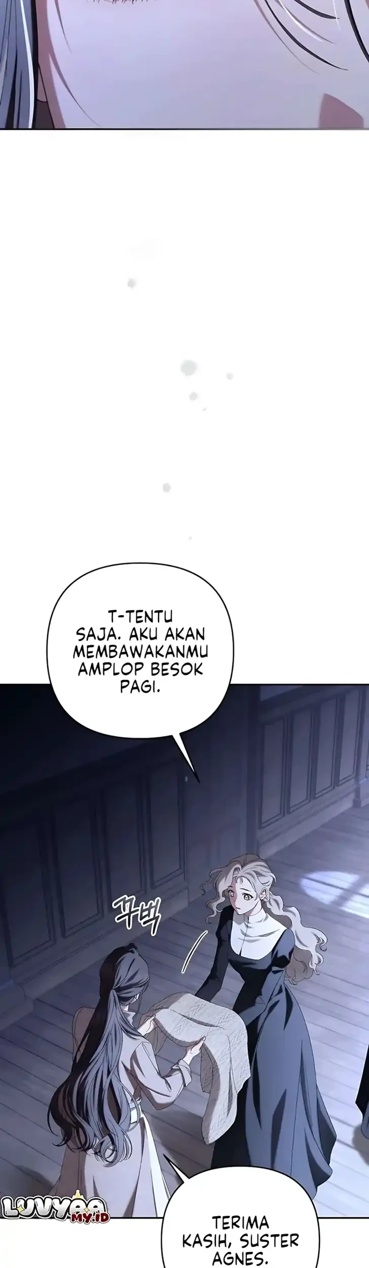 The Scandal Maker Has Returned Bab 8 halaman 10