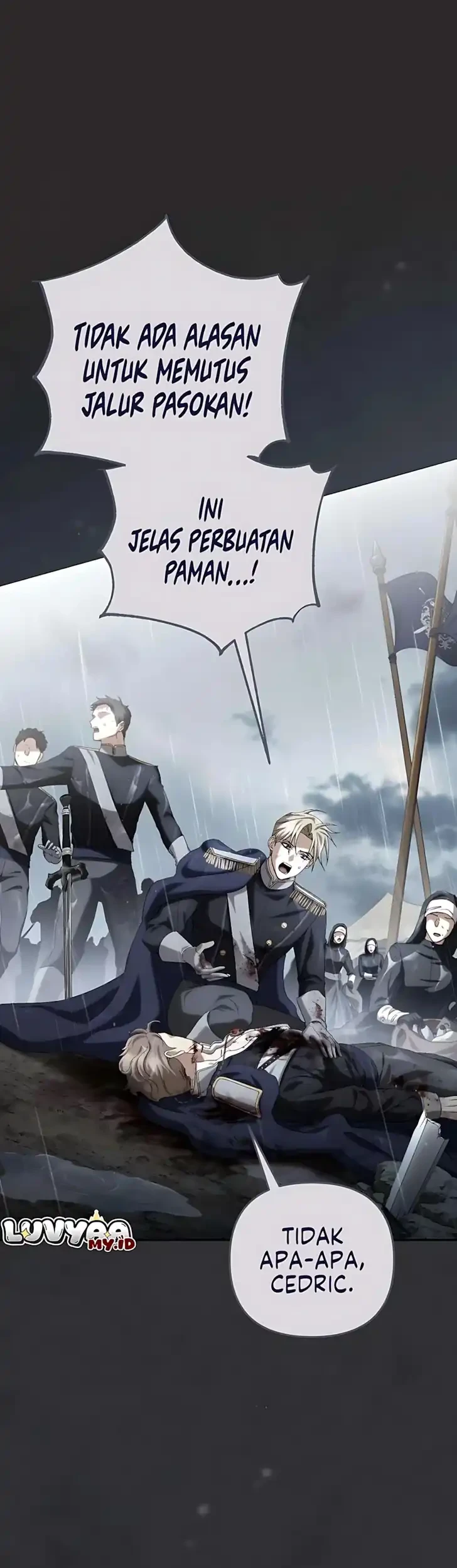 The Scandal Maker Has Returned Bab 8 halaman 23
