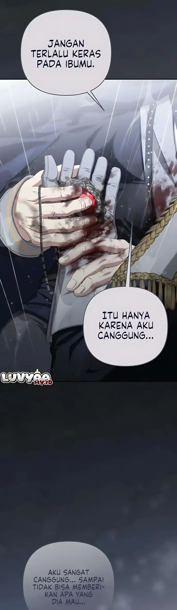 The Scandal Maker Has Returned Bab 8 halaman 27